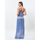 Aphrodite Dress Blue