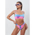 Rubina Bikini Set Fuchsia